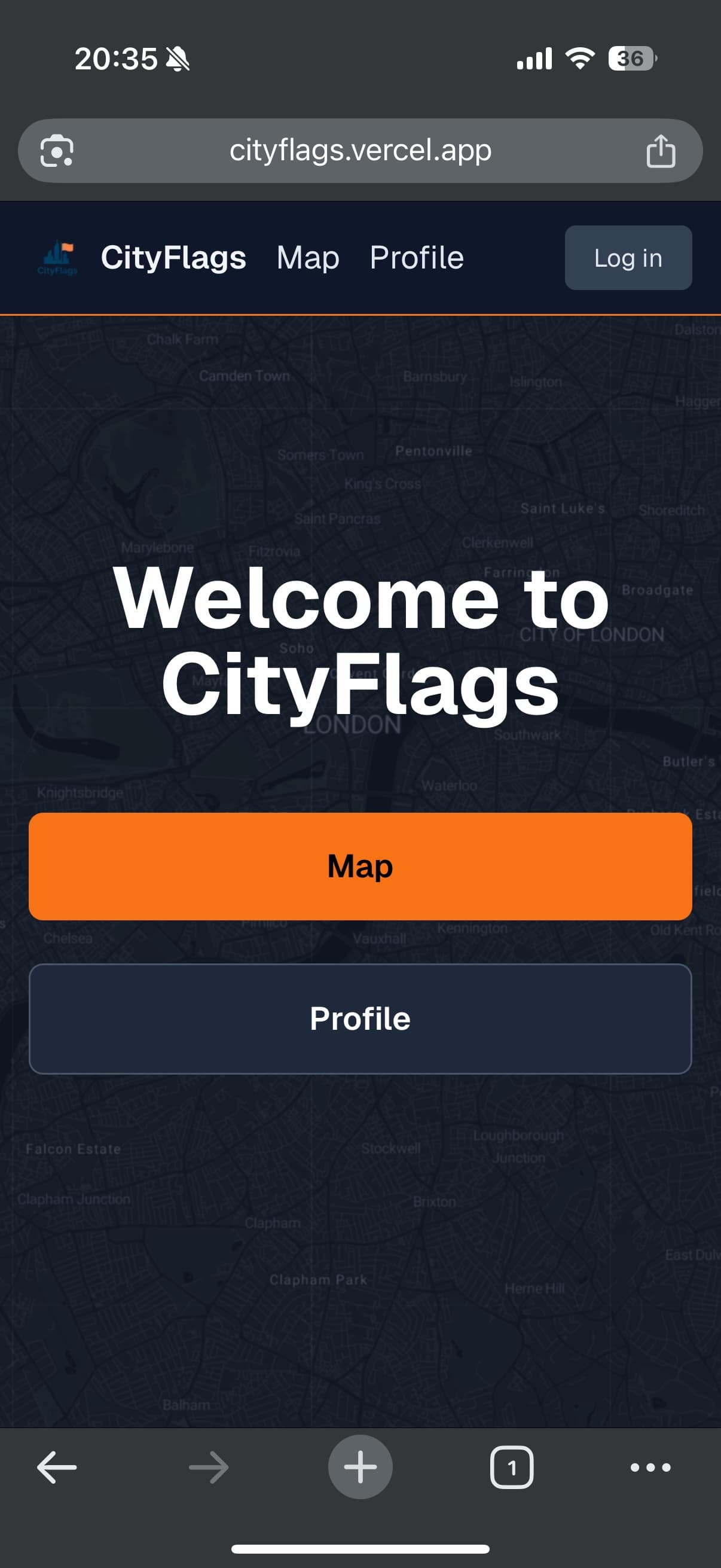 Media Handling Example